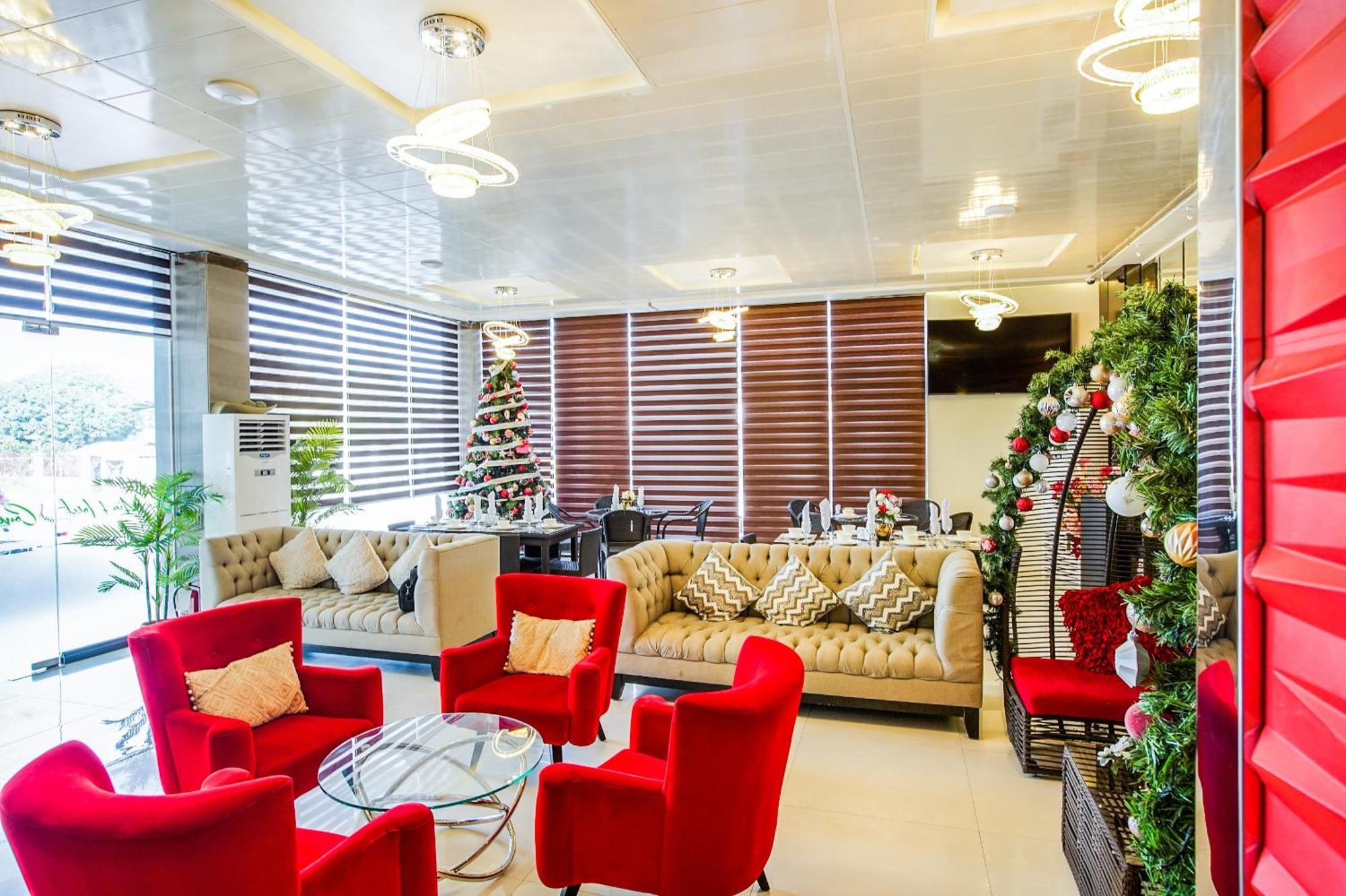 Oyo 489 Casa Mia Hotel Suites General Santos City Exterior foto